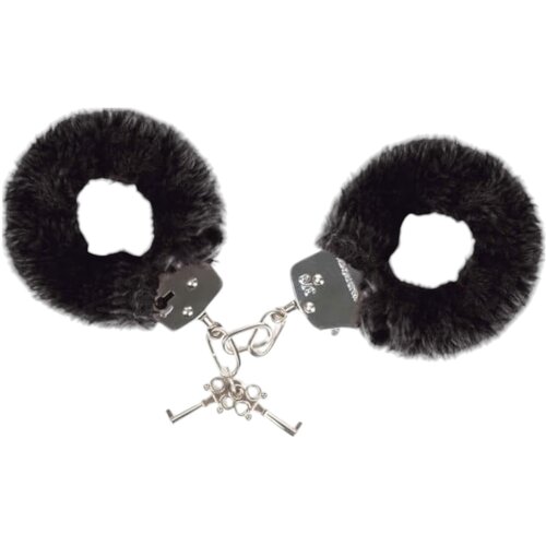 Ove to Love LAttach me - pli&amp;scaron;ana man&amp;scaron;eta (crna) Slike