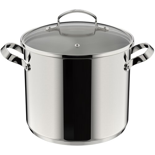 Lagostina Lonec s pokrovom Icona 24cm / 8,9l / indukcija / inox, (20539034) Cene
