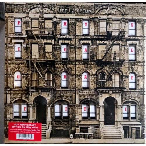  LED ZEPPELIN - PHYSICAL GRAFFITI (REMASTER) Cene