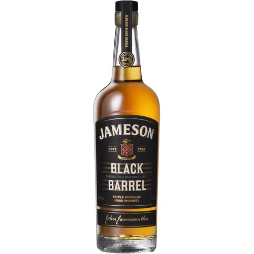 Jameson Viski Black barrel 0,7l Slike