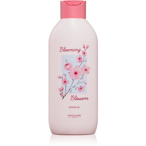 Oriflame Blooming Blossom Limited Edition svež gel za prhanje 250 ml Cene