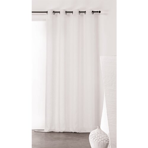 Linder Voile zavese KAOLIN Bela Cene