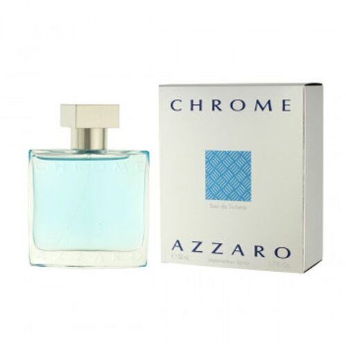 Azzaro chrome toaletna voda 50 ml za mu&scaron;karce Cijene