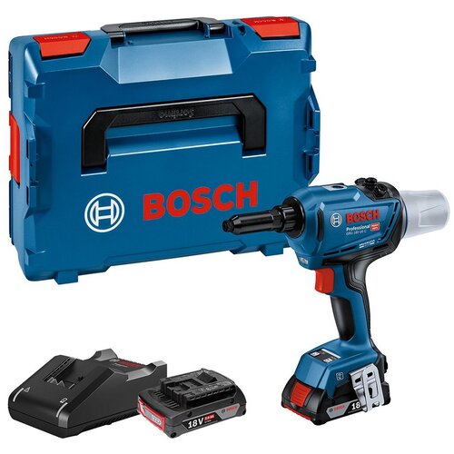 Bosch Akumulatorski pi&scaron;tolj za zakovice GRG 18V-16 C Cijene