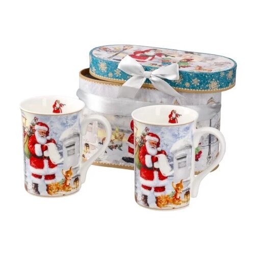 Takk Lea, keramička šolja, set, Nova godina, 350ml,2K Cene