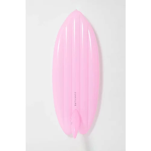 Sunnylife Napihljiva blazina za vodo Summer Sherbet Bubblegum Pink