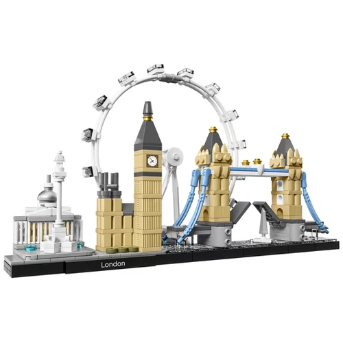 Kocke LEGO kocke Architecture 21034 London