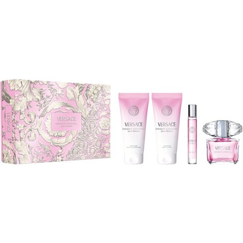 Versace Bright Crystal poklon set za žene Cijene