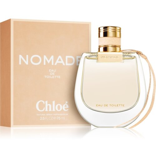Chlo&amp;eacute; nomade toaletna voda 75 ml za žene Slike