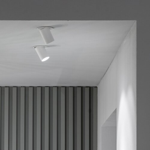 Ideal Lux - ugradni LED spot NOVA LED/20W/230V pr. 15,4 cm bela Slike