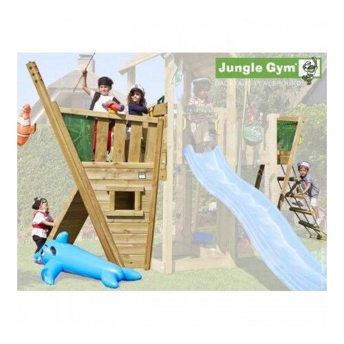 Jungle Gym boat modul Slike
