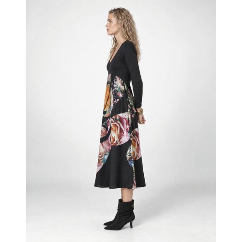 Desigual BOUQUETS LACROIX Vi&amp;scaron;ebojna Slike
