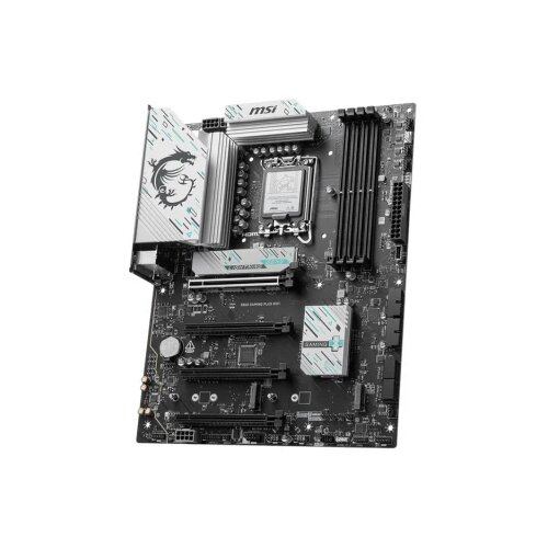MSI B860 GAMING PLUS WIFI motherboard 1851 M.2/WIFI7/BT/HDMI/DP/TB4/USB-C Slike
