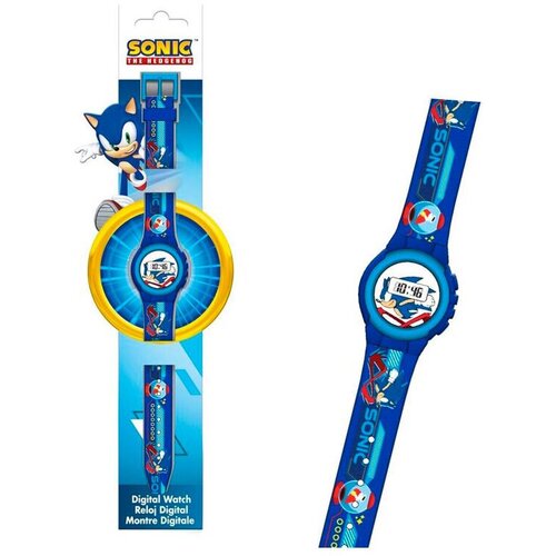 Sonic Digitalni Sat The Hedgehog Cijene