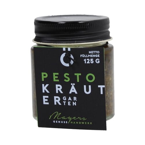 Genuss am See Pesto iz vrtnih zelišč Cene