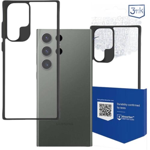 3mk OVITEK OVITEK SATIN ARMOR ZA SAMSUNG GALAXY S24 ULTRA PROZOREN, (21965150) Cene