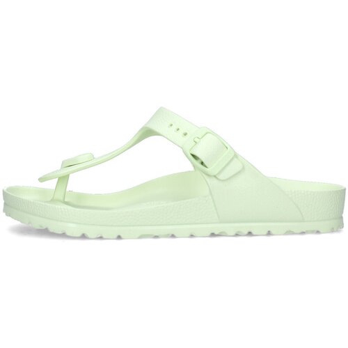 Birkenstock Natikači 1024508 Bela Cene