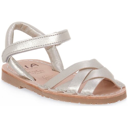 Rio Menorca Sandali & Odprti čevlji RIA MENORCA PEARL METALGRAIN Siva Cene