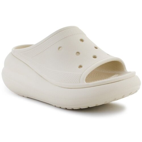 Crocs Japonke Crush Slide Bone Os pisana Slike