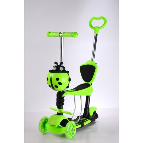  Trotinet Bubamara 5 u 1 Zeleni Cene