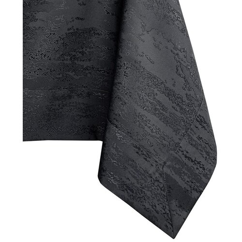 AmeliaHome traka za stol Vesta s manšetom 40x140 cm, grafitna Cene