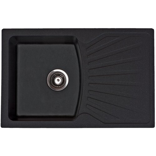 Metalac SUDOPER STANDARDNI XGRANIT XQUADRO PLUS 770X500 - CRNA Cijene