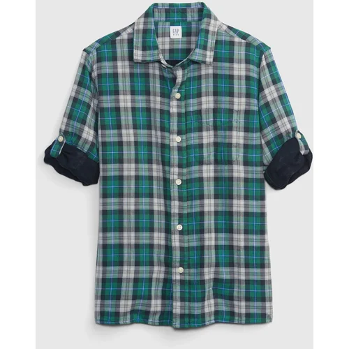 GAP Kids Plaid Shirt - Boys