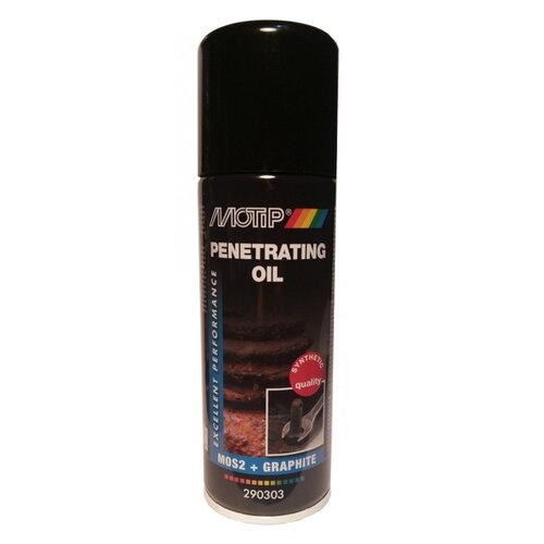 Motip odvijač sprej mos2 200 ml ( 357 ) Slike