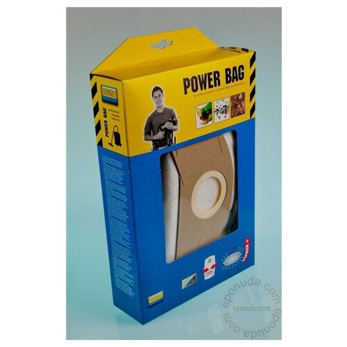 Power-bag kese za profesionalne usisivače KMB13K Slike