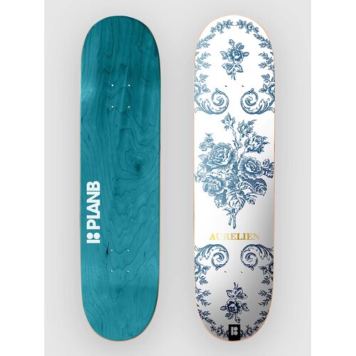 Plan B Fleur Royale Giraud 8.125&amp;quot;X31.75&amp;quot; Skateboard uni Slike