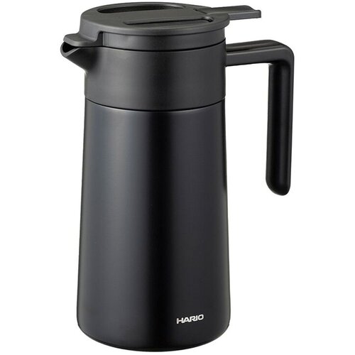 Hario Termalni bokal za kafu 600ml, Crni Cene