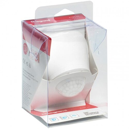 Legrand SENZOR POKRETA IP55 BLISTER D0048946 Slike