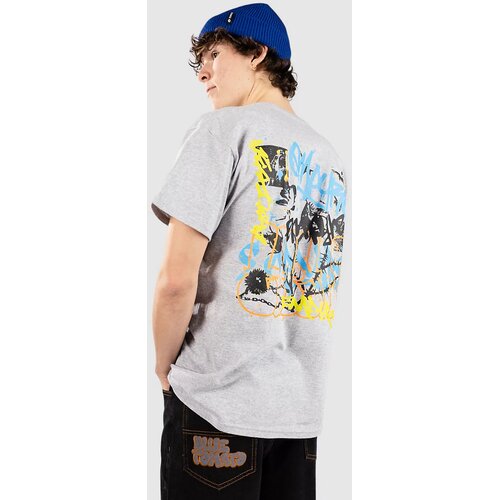 Empyre Vandalism T-shirt grey Cene