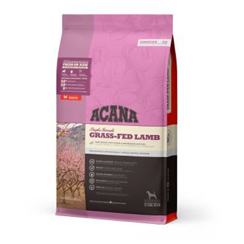 Acana Singles Grass-Fed Lamb 11,4kg Cene