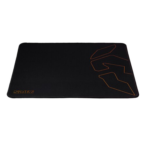 Krom alfombrilla gaming knout speed ​​Negro 320x270x3, (20605450) Slike
