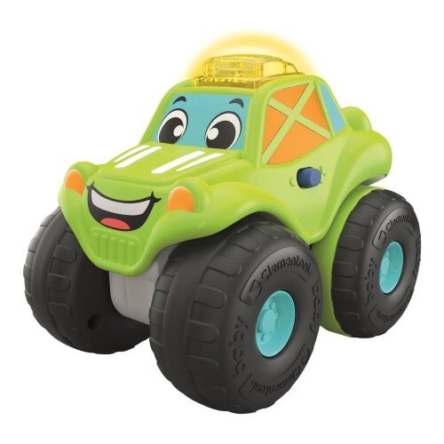 Clementoni Buggy na povlačenje sa svjetlom i zvukom, dob 1-4 Cijene