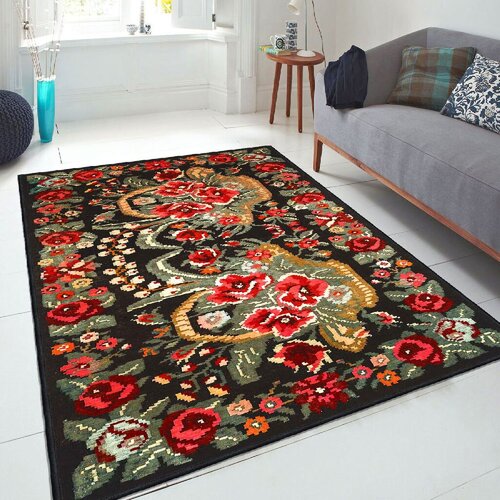 Conceptum Hypnose tepih Els1785, 160x230cm, Šareni Cene