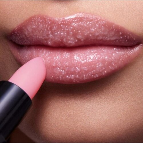 Rude Cosmetics piling za usne renew my lips Slike