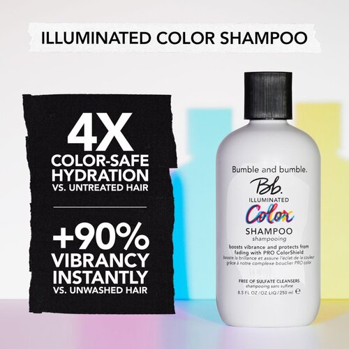 Bumble and Bumble Bb. Illuminated Color Shampoo &amp;scaron;ampon za barvane lase 1000 ml Slike