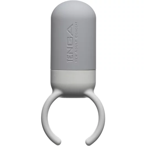 Tenga Vibrirajući prsten za penis - SVR, sivi