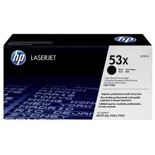HP Toner black 53X Cijene