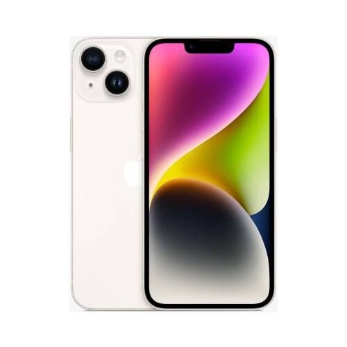 Apple iPhone 14 6GB/128GB, Starlight (bijela) Cijene