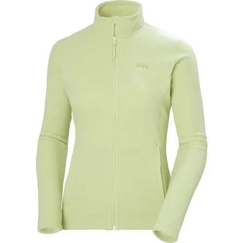 Helly Hansen W Daybreaker Fleece Jacket Iced Matcha S Pulover na prostem