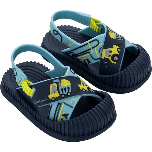 Ipanema Sandale za dečake 83804-BN248, Precious Baby, Teget Cene