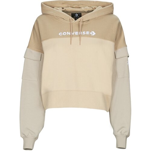 Converse Puloverji FASHION CROPPED Večbarvna Cene