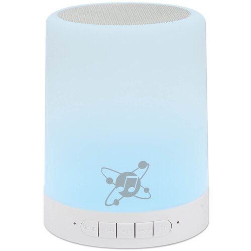  ZVUČNIK MANHATTAN BT SOUND SCIENCE LED LIGHT Slike