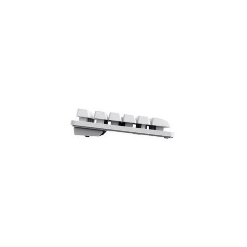 Trust Tastatura GXT 831 Thado Wireless TKL set/US/bela Slike