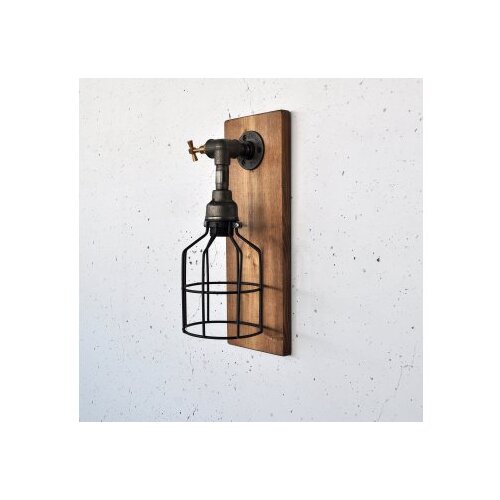 Opviq Pp171 wooden wall lamp Cene
