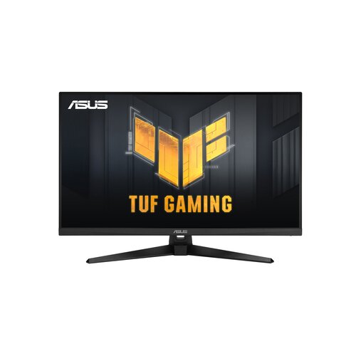 Asus VG32UQA1A VA ekran za igranje Energetska učinkovitost 2021 G (A - G) 80 cm (31.5 palac) 3840 x 2160 piksel 16:9 1 Slike