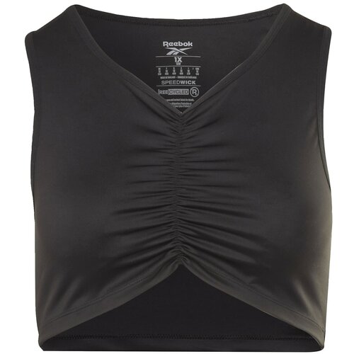 Reebok &amp;Scaron;portni top črna Slike